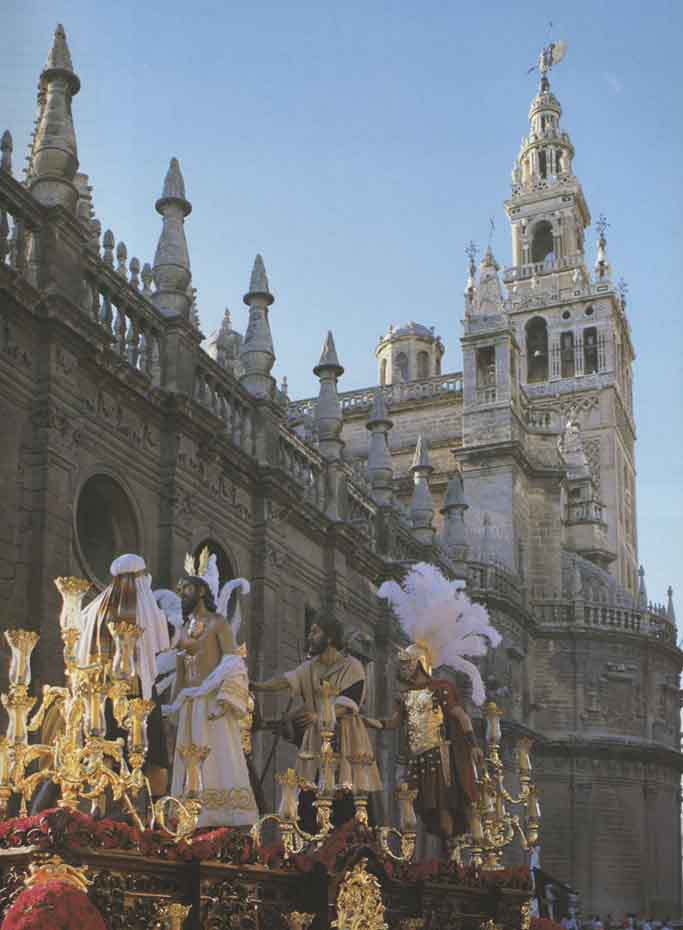 Foto de Sevilla (Andalucía), España