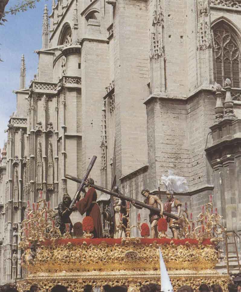 Foto de Sevilla (Andalucía), España