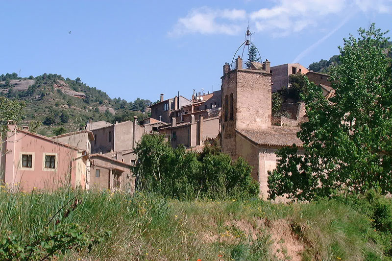 Foto de Mura (Barcelona), España