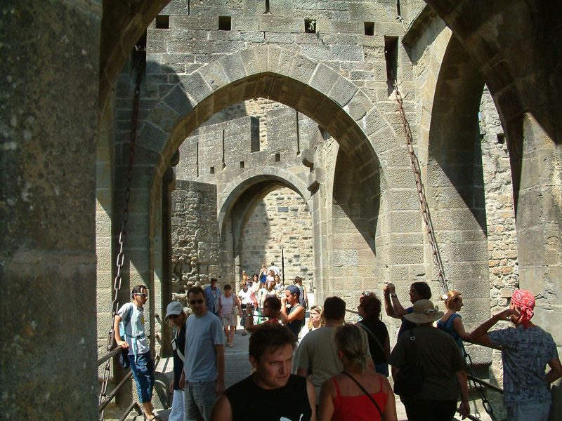 Foto de Carcasone, Francia