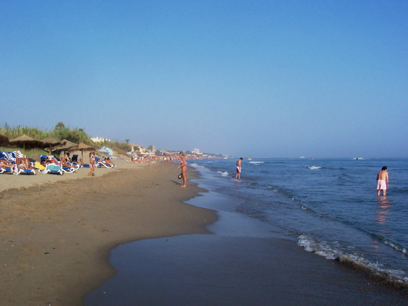 Foto de Marbella (Málaga), España