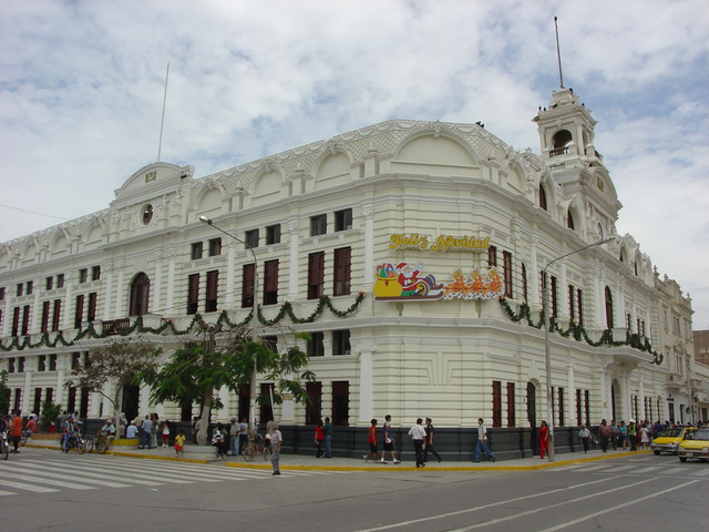Foto de Chiclayo, Perú
