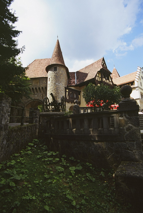 Foto de Sinaia, Rumania