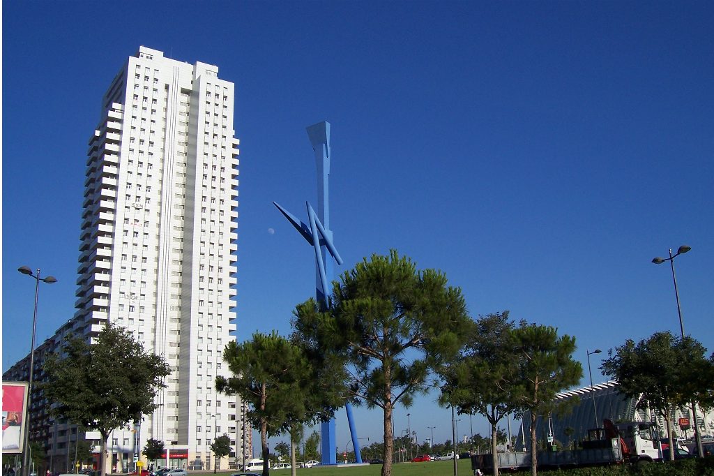 Foto: Torre Francia y el Parotet - Valencia (València), España