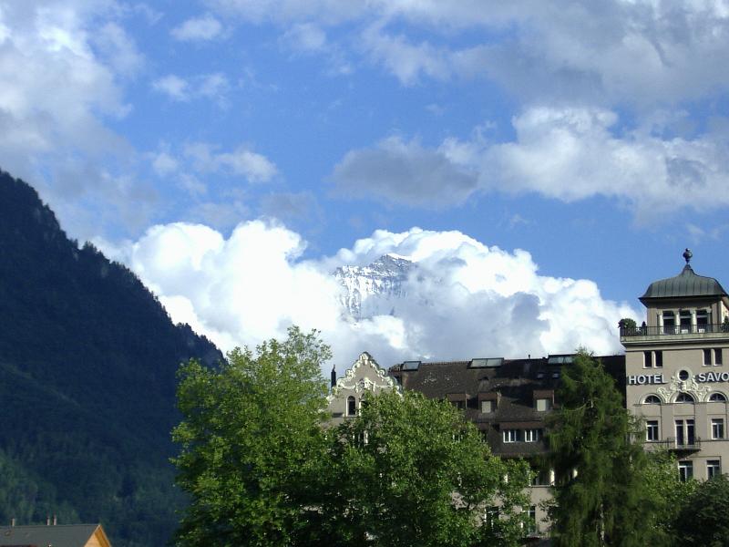 Foto de Interlaken, Suiza