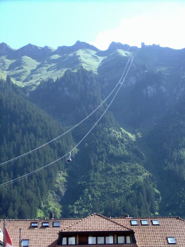 Foto de Wengen, Suiza
