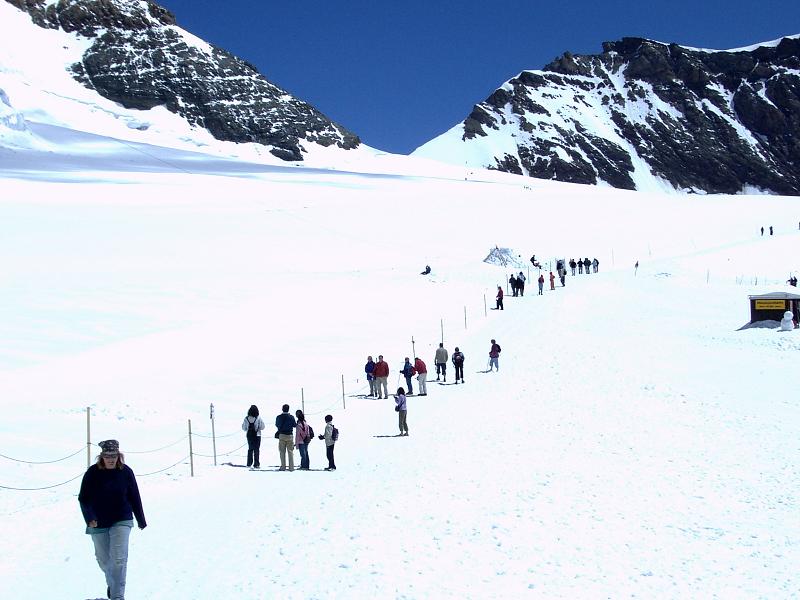 Foto de Jungfrau, Suiza