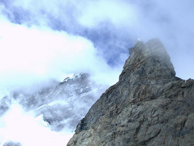 Foto de Jungfrau, Suiza