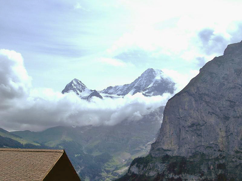 Foto de Mürren, Suiza
