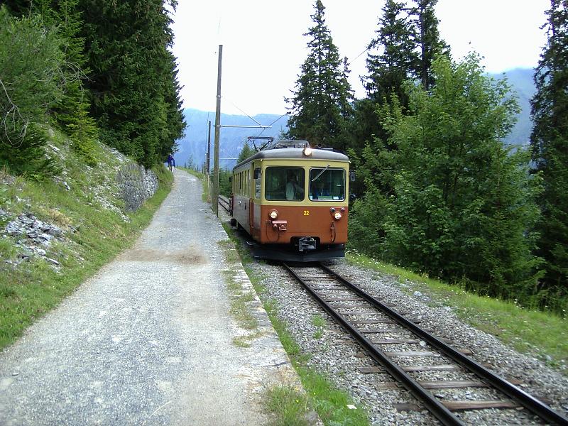 Foto de Mürren, Suiza