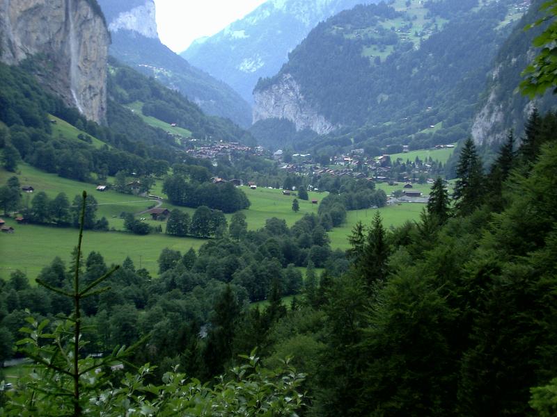 Foto de Lauterbrunnen, Suiza