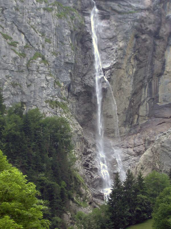 Foto de Lauterbrunnen, Suiza