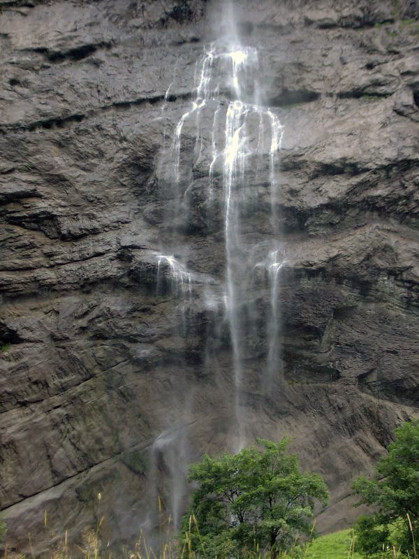 Foto de Lauterbrunnen, Suiza