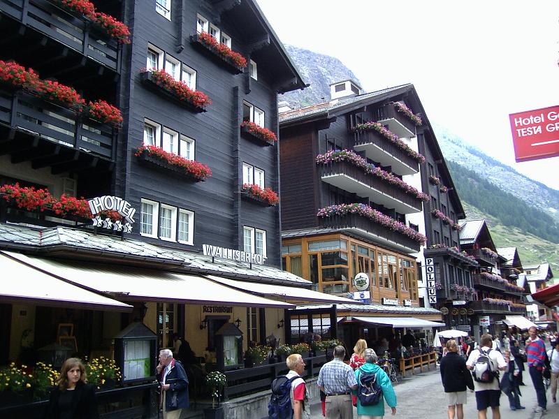 Foto de Zermatt, Suiza