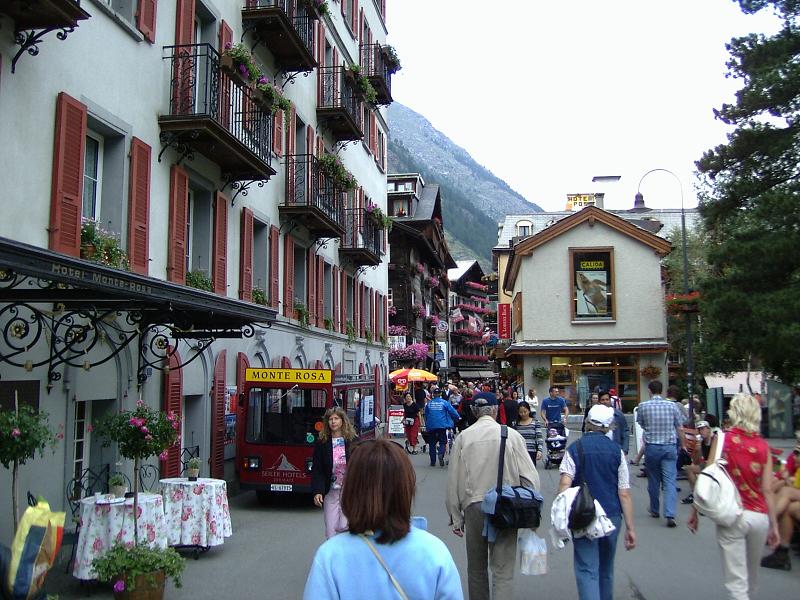 Foto de Zermatt, Suiza