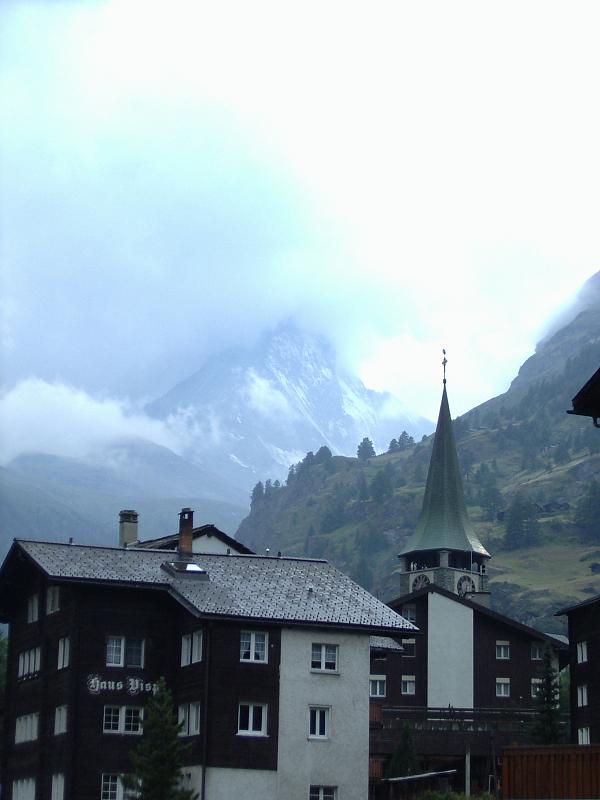 Foto de Zermatt, Suiza