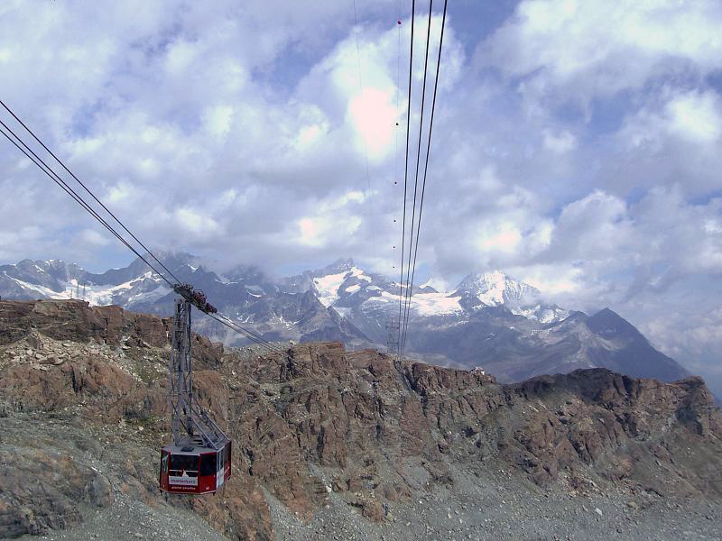 Foto de Zermatt, Suiza