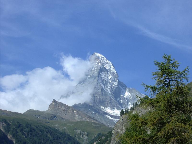 Foto de Zermatt, Suiza