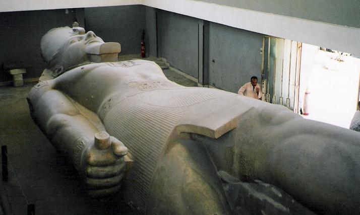 Foto de Memphis, Egipto