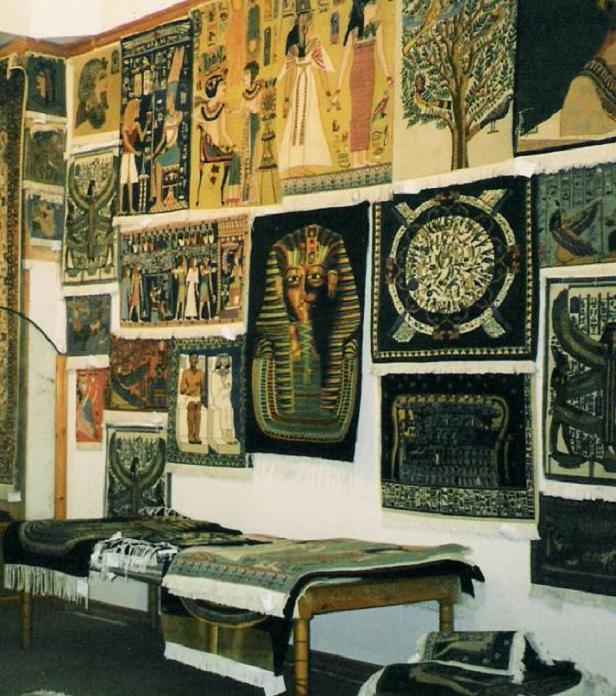 Foto de Sakara, Egipto