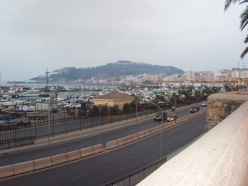 Foto de Ceuta, España