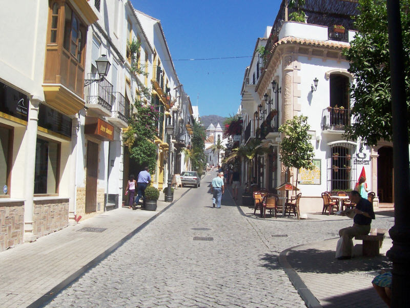 Foto de Marbella (Málaga), España