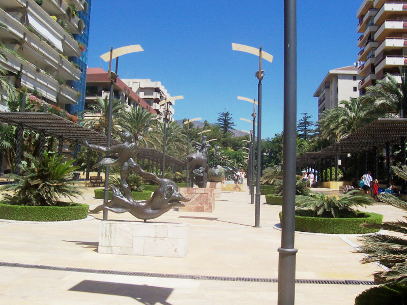 Foto de Marbella (Málaga), España