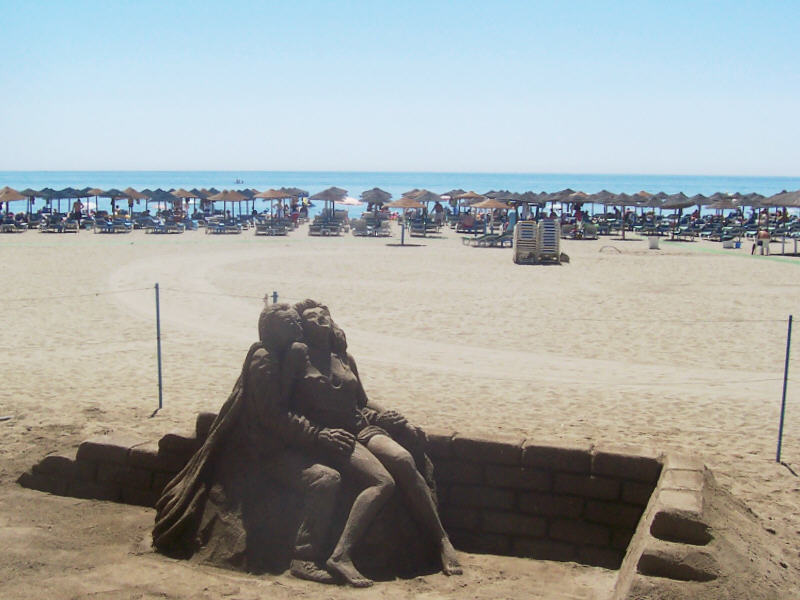 Foto de Marbella (Málaga), España