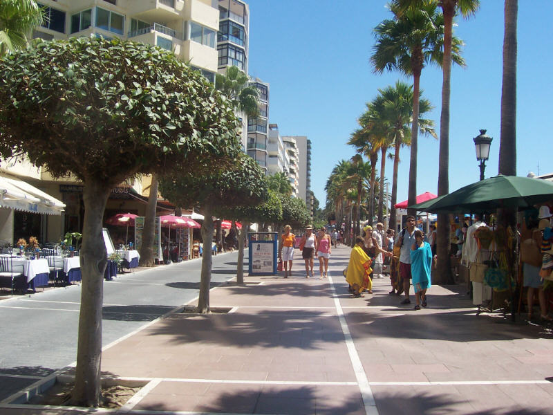 Foto de Marbella (Málaga), España
