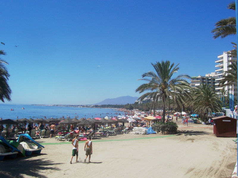 Foto de Marbella (Málaga), España
