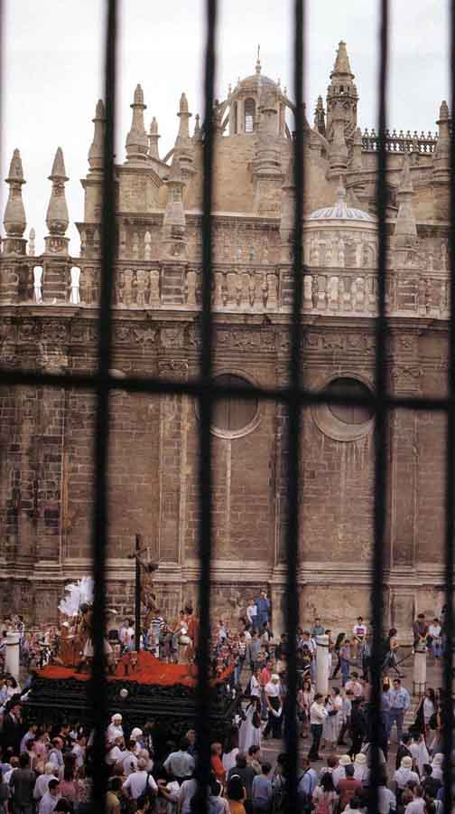 Foto de Sevilla (Andalucía), España