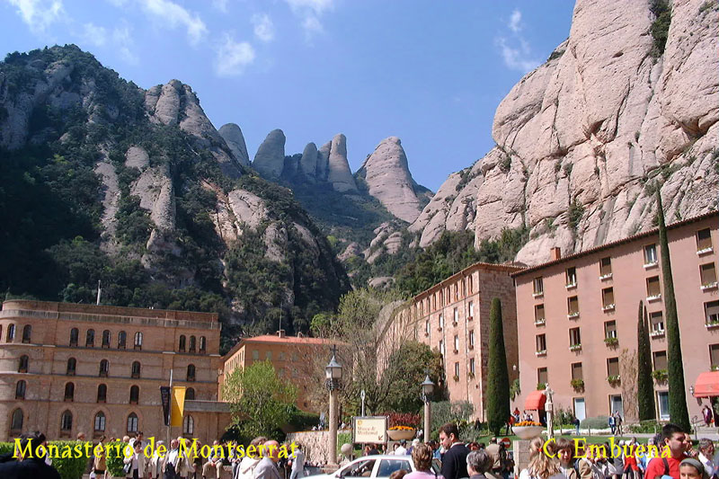 Foto de Barcelona (Cataluña), España