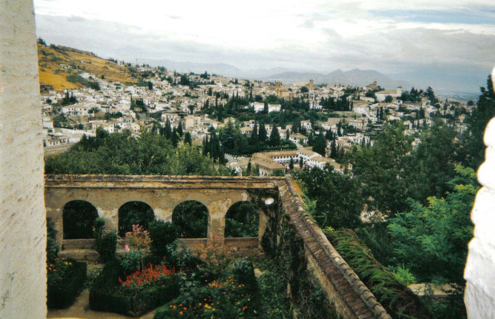 Foto de Granada (Andalucía), España