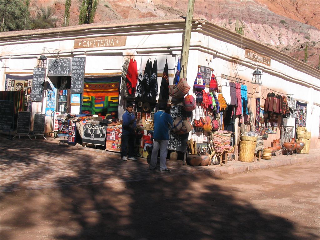 Foto de Humahuaca - Jujuy, Argentina