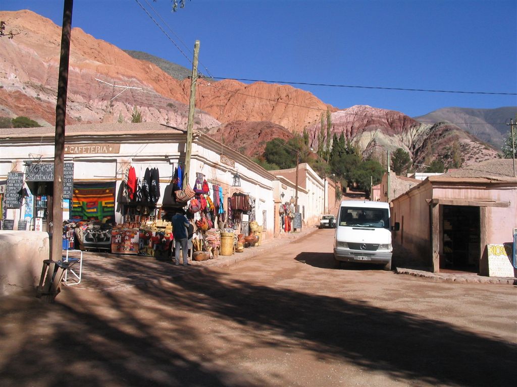 Foto de Humahuaca - Jujuy, Argentina