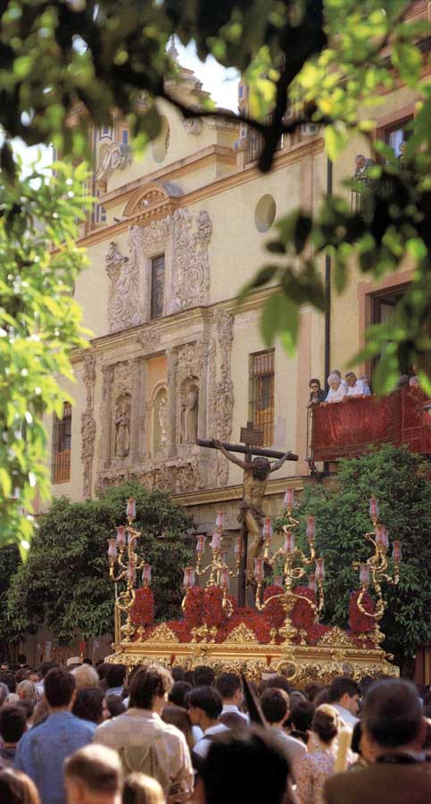 Foto de Sevilla (Andalucía), España