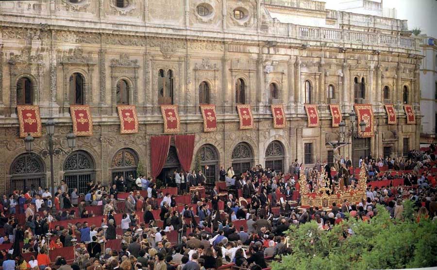 Foto de Sevilla (Andalucía), España