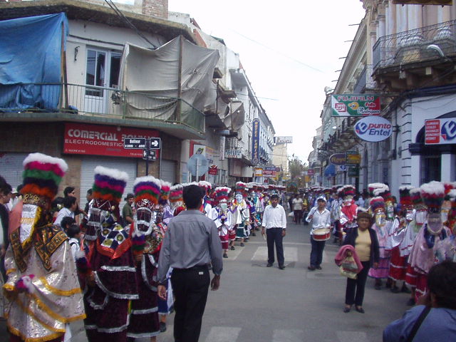 Foto de Yacuiba Gran Chaco Tarija, Bolivia
