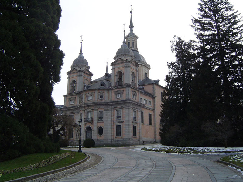 Foto de La Granja (Segovia), España