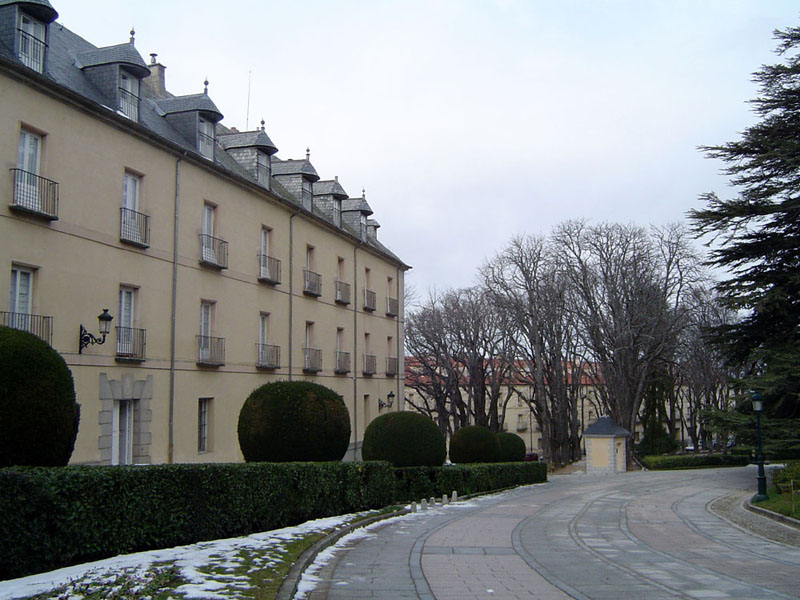 Foto de La Granja (Segovia), España