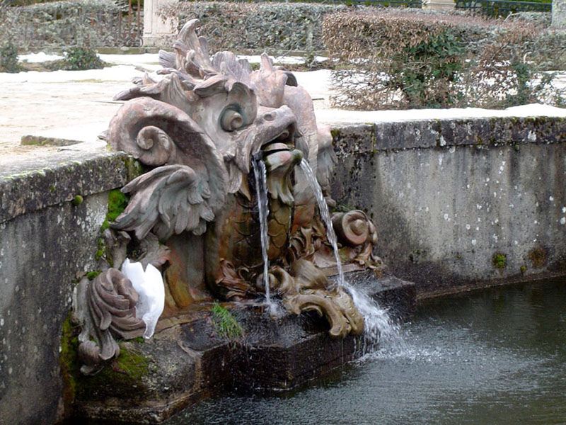 Foto de La Granja (Segovia), España