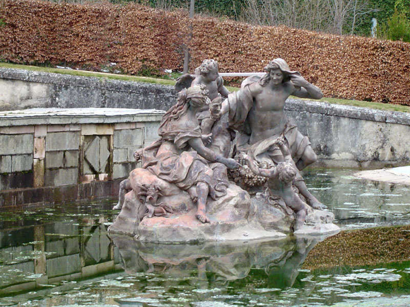 Foto de La Granja (Segovia), España