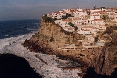 Foto de azenhas do mar, Portugal