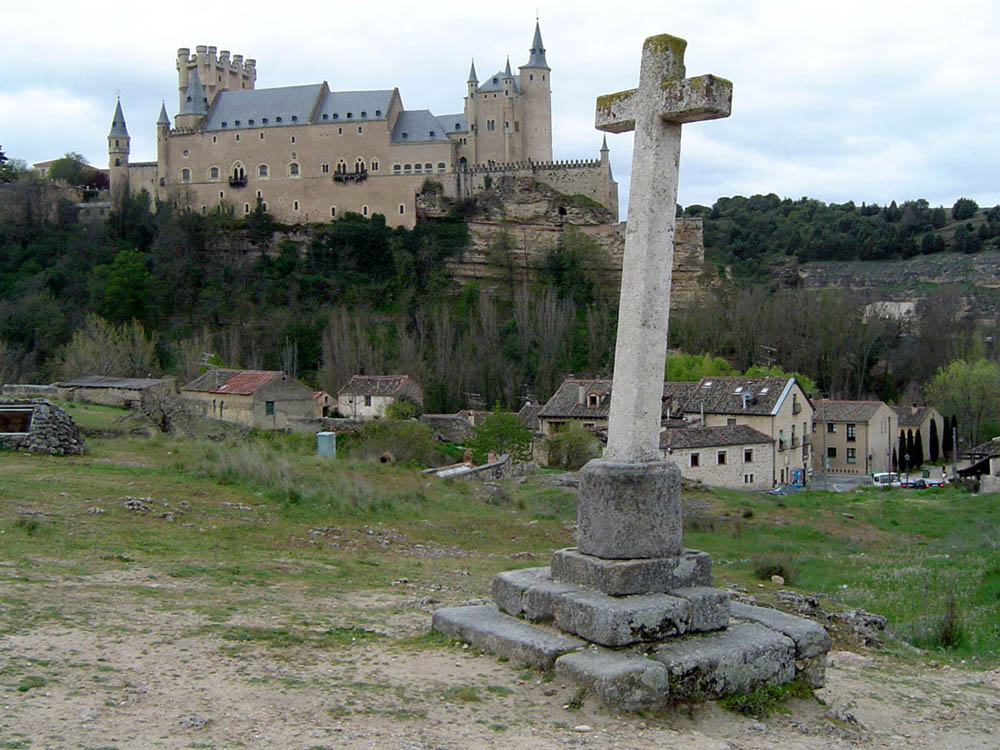 Foto de Segovia (Castilla y León), España