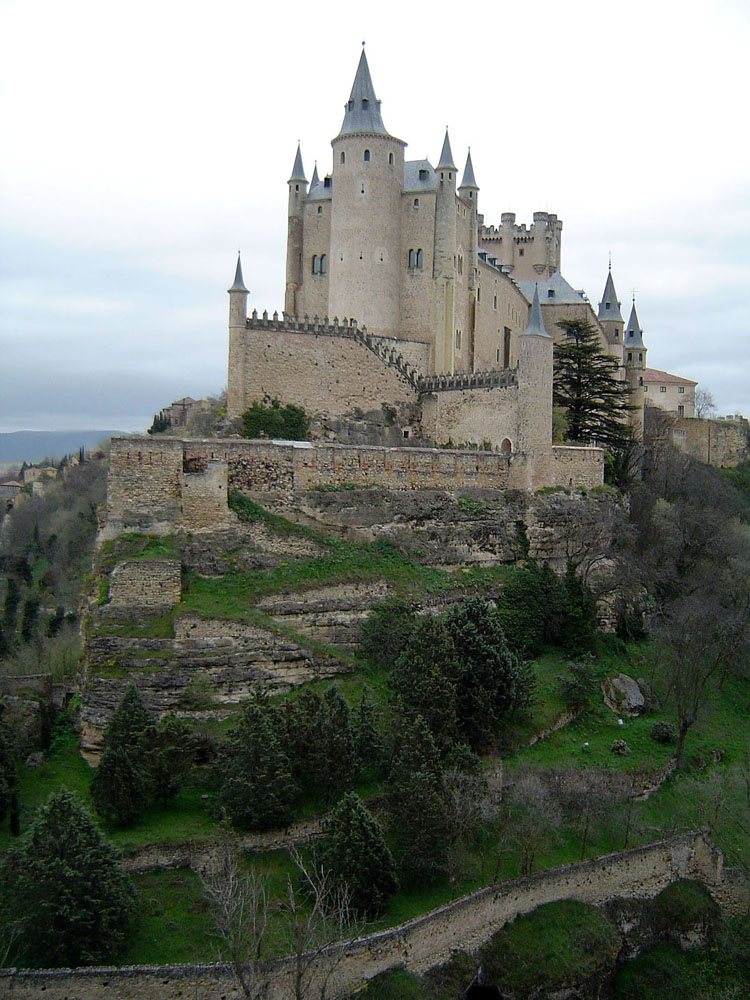 Foto de Segovia (Castilla y León), España