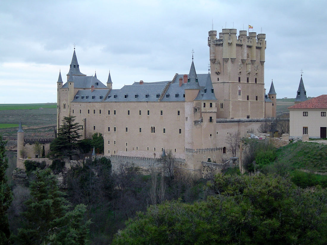 Foto de Segovia (Castilla y León), España