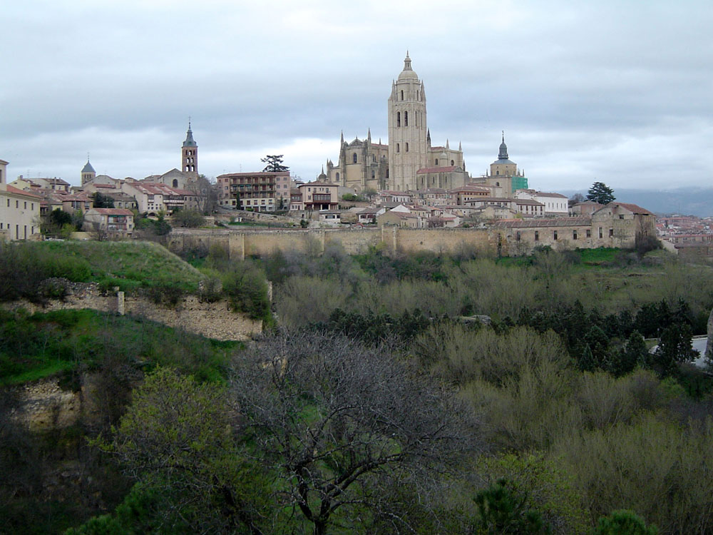 Foto de Segovia (Castilla y León), España