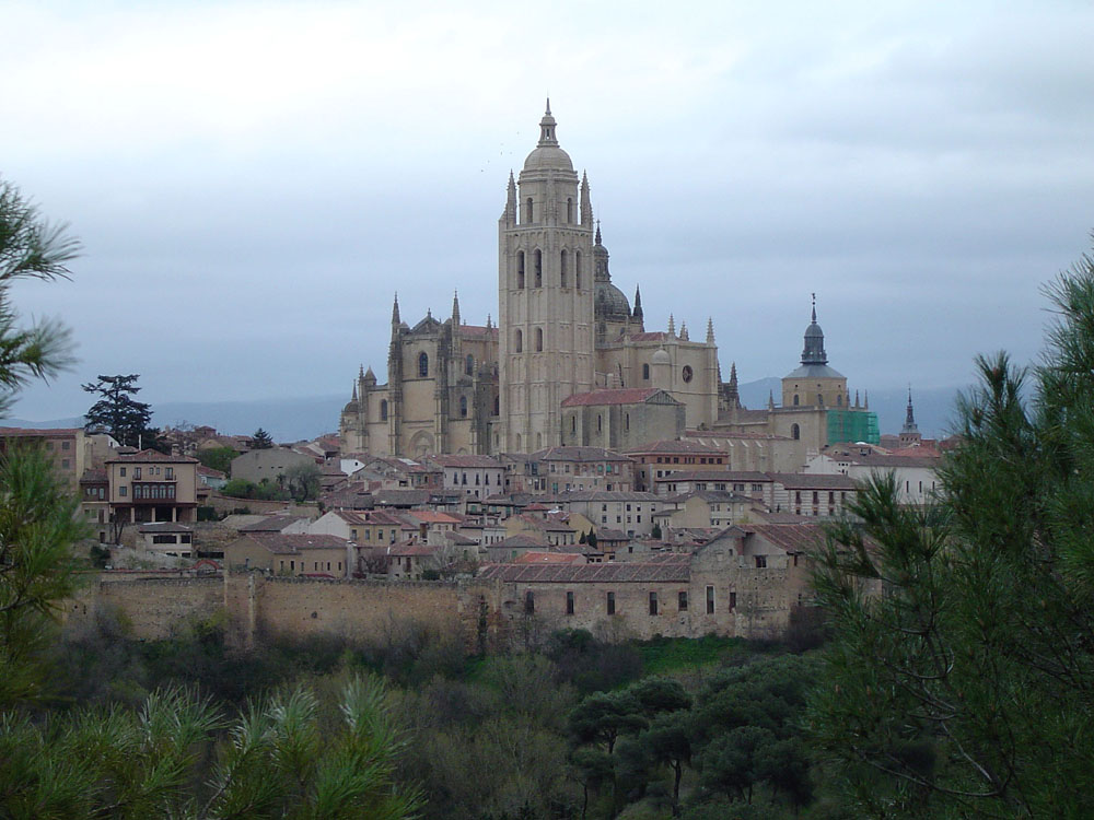 Foto de Segovia (Castilla y León), España