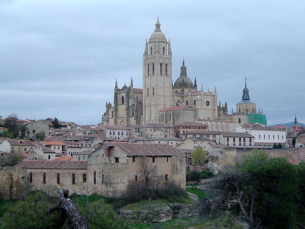 Foto de Segovia (Castilla y León), España