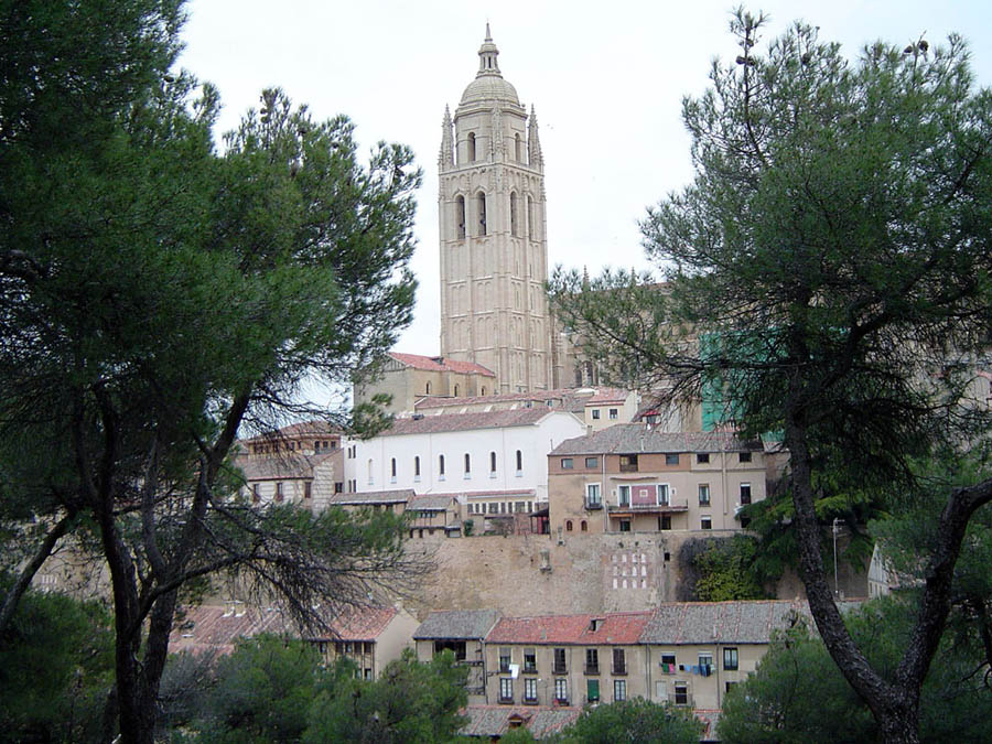Foto de Segovia (Castilla y León), España